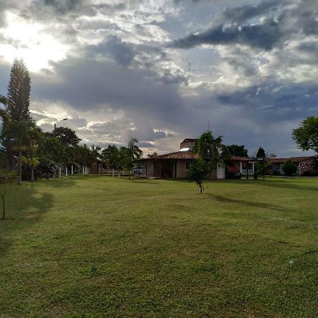 Finca El Encanto Ξενοδοχείο Alcalá Εξωτερικό φωτογραφία