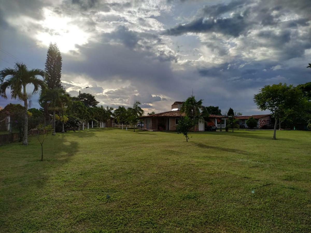 Finca El Encanto Ξενοδοχείο Alcalá Εξωτερικό φωτογραφία